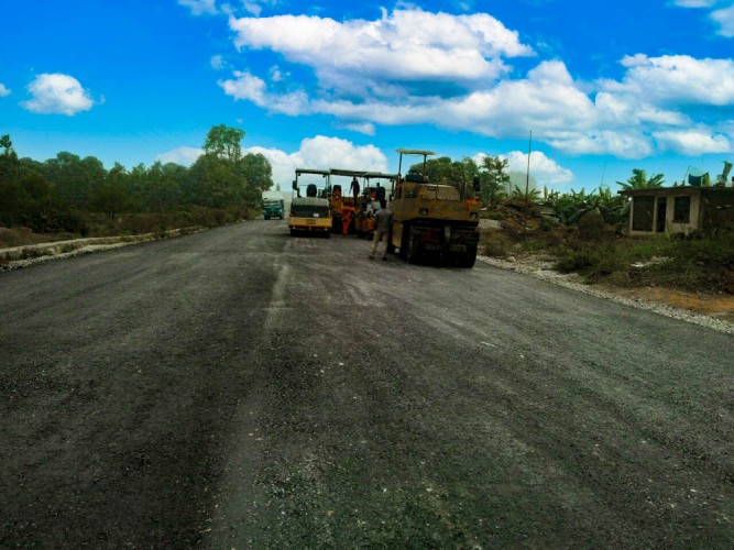Upgrading of Galchi-Trishuli-Mailung Road to Dedicated Double Lane Standard